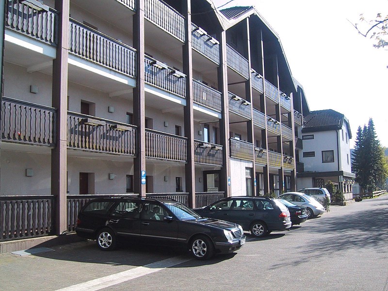 Appartement 26 buitenkant